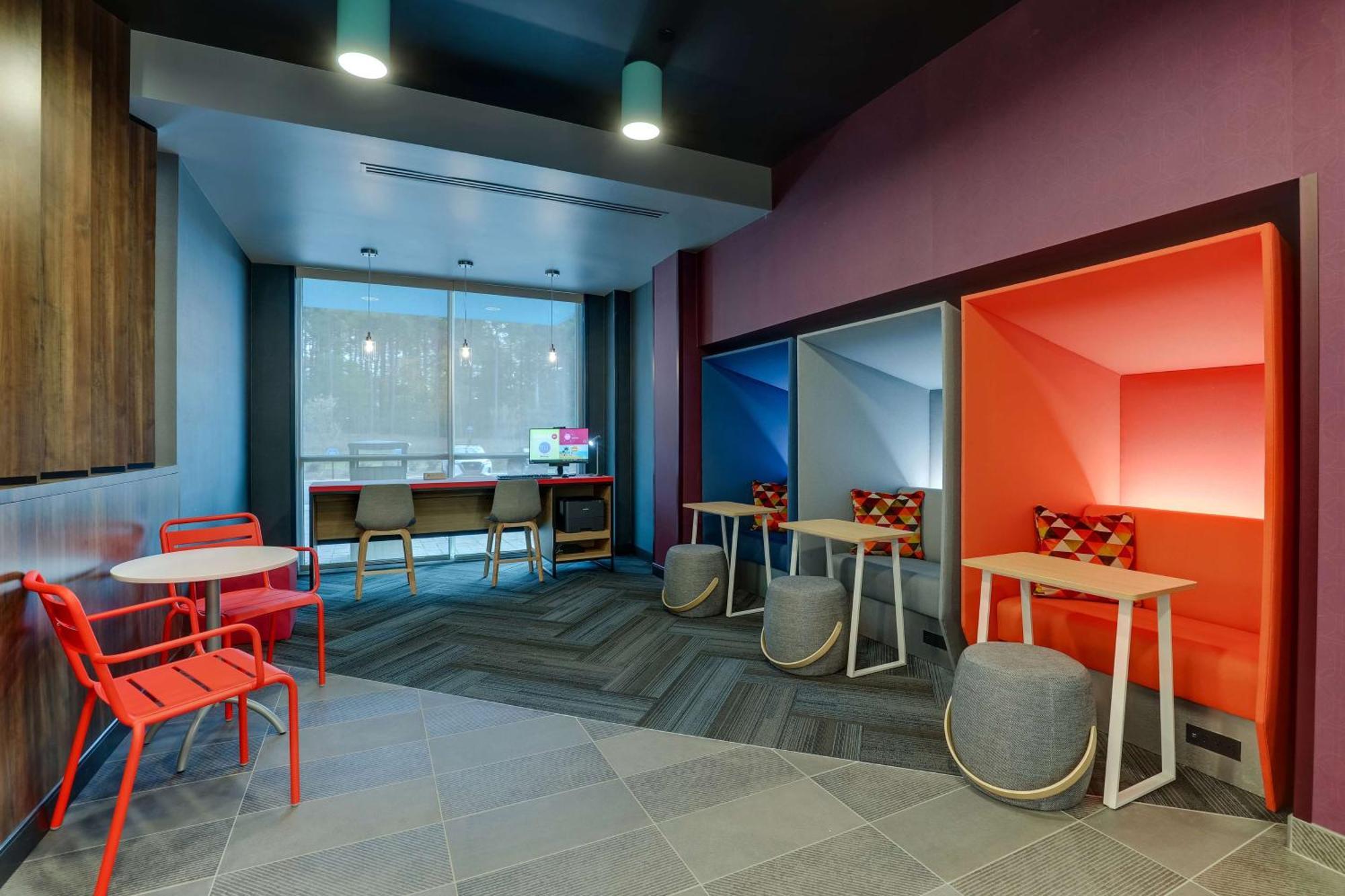 Hotel Tru By Hilton Raleigh Garner Exterior foto