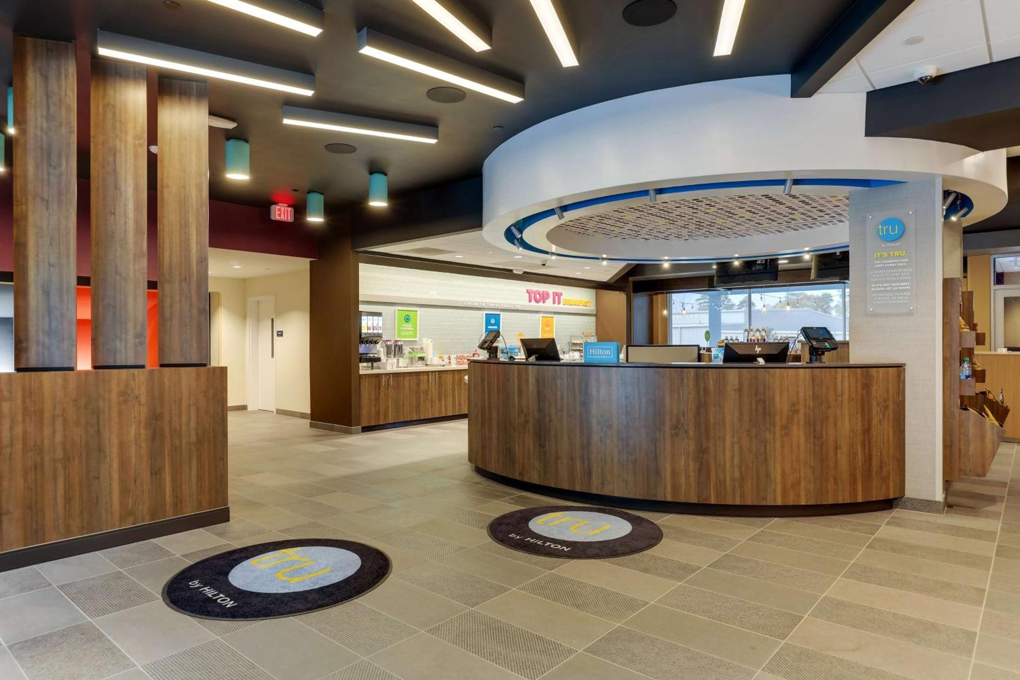 Hotel Tru By Hilton Raleigh Garner Exterior foto