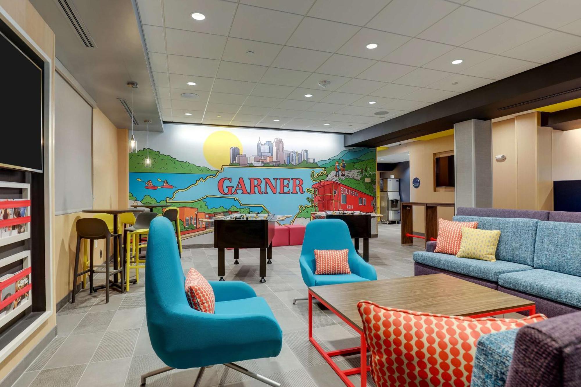 Hotel Tru By Hilton Raleigh Garner Exterior foto