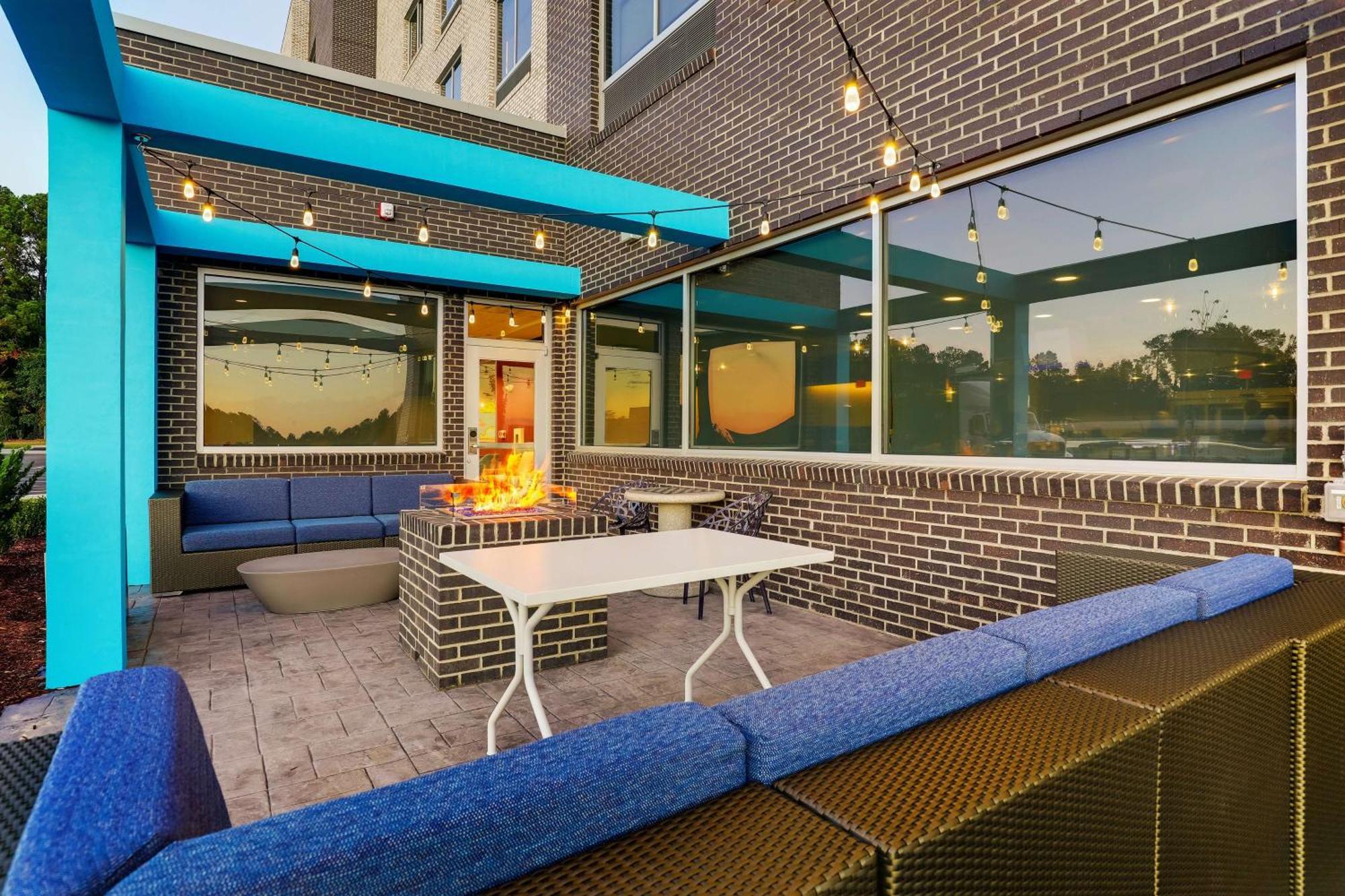 Hotel Tru By Hilton Raleigh Garner Exterior foto